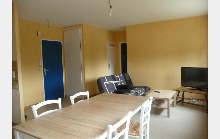 Immobilier des Deux Rives : Appartement | VILLAINES-LA-JUHEL (53700) | 43 m2 | 320 € 