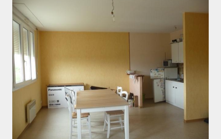 Immobilier des Deux Rives : Appartement | VILLAINES-LA-JUHEL (53700) | 43 m2 | 320 € 