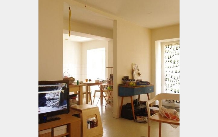 Immobilier des Deux Rives : Appartement | VILLAINES-LA-JUHEL (53700) | 62 m2 | 350 € 