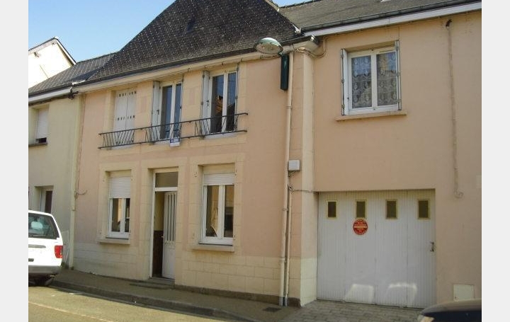 Immobilier des Deux Rives : Maison / Villa | VILLAINES-LA-JUHEL (53700) | 81 m2 | 425 € 