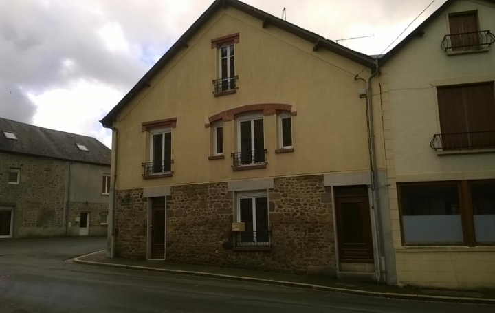 Immobilier des Deux Rives : Maison / Villa | GESVRES (53370) | 84 m2 | 450 € 