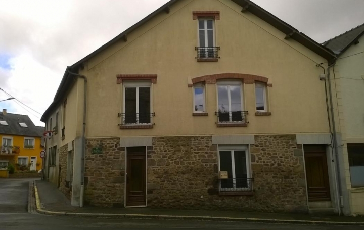 Immobilier des Deux Rives : Maison / Villa | GESVRES (53370) | 84 m2 | 450 € 