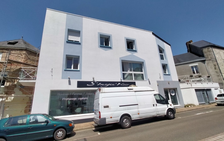  Immobilier des Deux Rives Appartement | VILLAINES-LA-JUHEL (53700) | 235 m2 | 750 € 