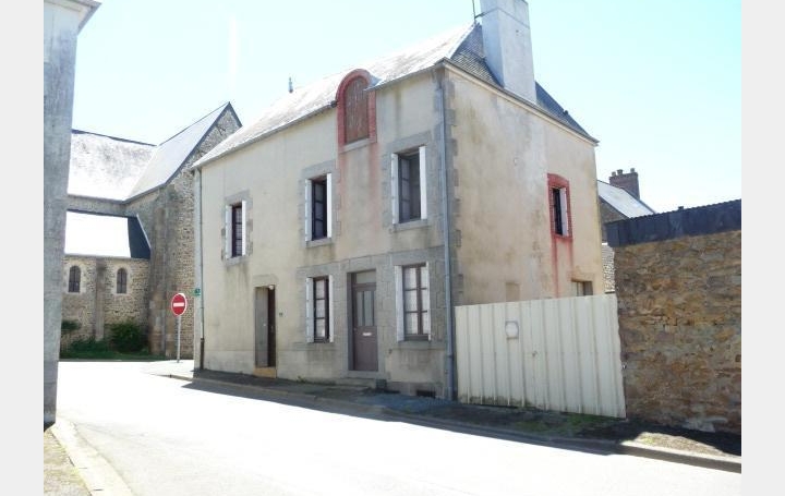 Immobilier des Deux Rives : Maison / Villa | SAINT-AUBIN-DU-DESERT (53700) | 99 m2 | 44 200 € 