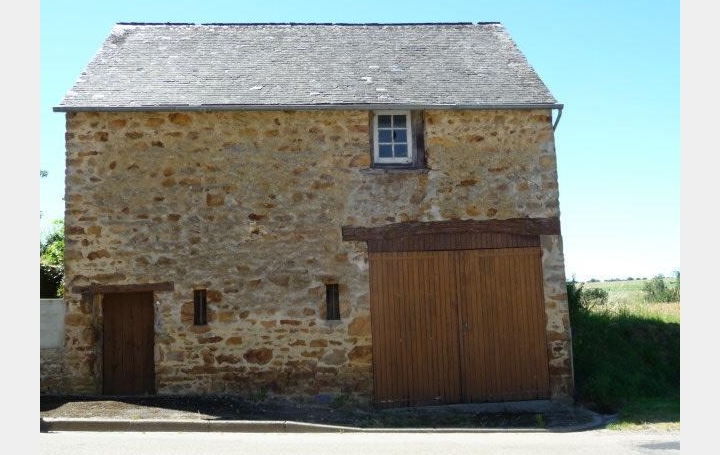 Immobilier des Deux Rives : House | SAINT-AUBIN-DU-DESERT (53700) | 99 m2 | 44 200 € 