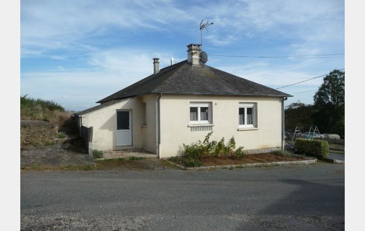 Immobilier des Deux Rives : Maison / Villa | COURCITE (53700) | 108 m2 | 99 000 € 