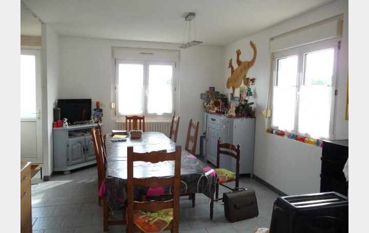 Immobilier des Deux Rives : House | COURCITE (53700) | 108 m2 | 99 000 € 