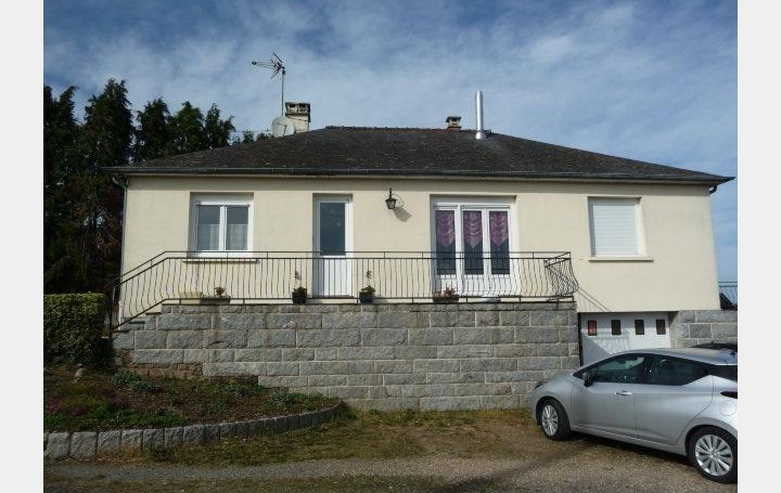 Immobilier des Deux Rives : House | COURCITE (53700) | 108 m2 | 99 000 € 
