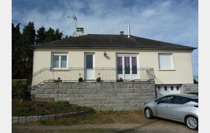 Immobilier des Deux Rives : Maison / Villa | COURCITE (53700) | 108 m2 | 99 000 € 