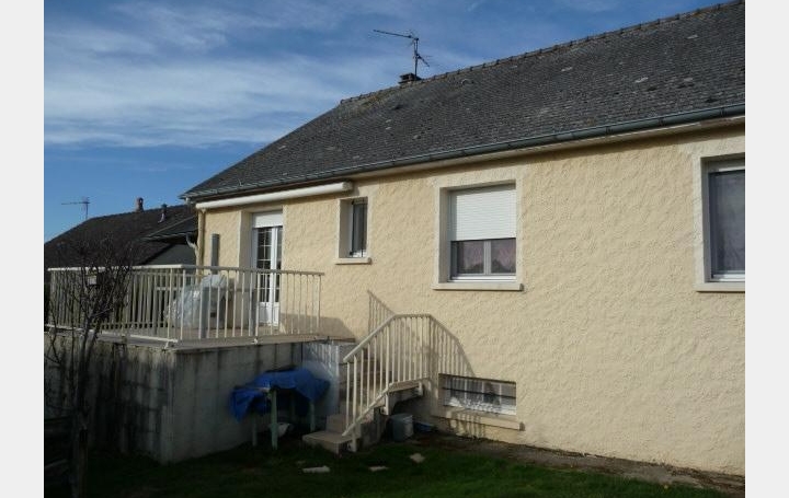 Immobilier des Deux Rives : Maison / Villa | COURCITE (53700) | 83 m2 | 101 000 € 