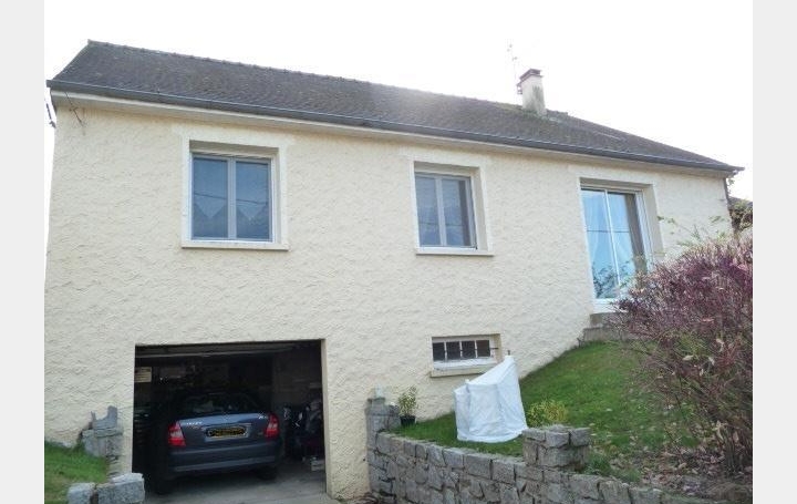 Immobilier des Deux Rives : Maison / Villa | COURCITE (53700) | 83 m2 | 101 000 € 