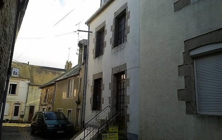 Immobilier des Deux Rives : Maison / Villa | PRE-EN-PAIL-SAINT-SAMSON (53140) | 60 m2 | 49 800 € 