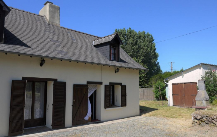 Immobilier des Deux Rives : Maison / Villa | AVERTON (53700) | 86 m2 | 49 800 € 