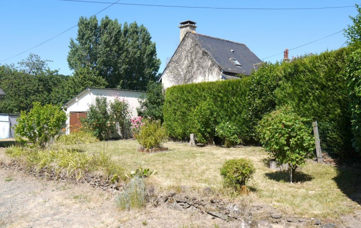 Immobilier des Deux Rives : Maison / Villa | AVERTON (53700) | 86 m2 | 49 800 € 