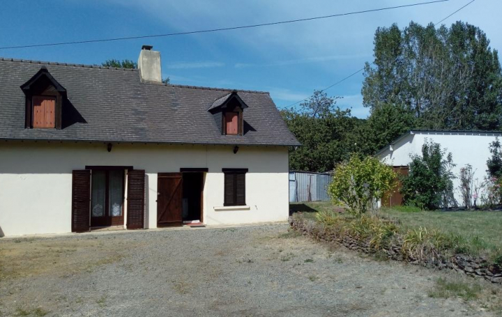 Immobilier des Deux Rives : Maison / Villa | AVERTON (53700) | 86 m2 | 49 800 € 