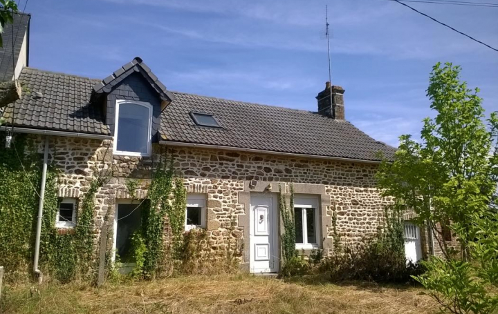 Immobilier des Deux Rives : Maison / Villa | COURCITE (53700) | 100 m2 | 101 000 € 