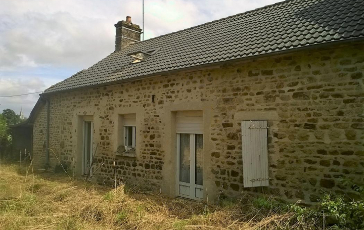 Immobilier des Deux Rives : House | COURCITE (53700) | 100 m2 | 101 000 € 