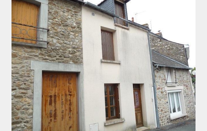 Immobilier des Deux Rives : Maison / Villa | VILLAINES-LA-JUHEL (53700) | 50 m2 | 49 200 € 