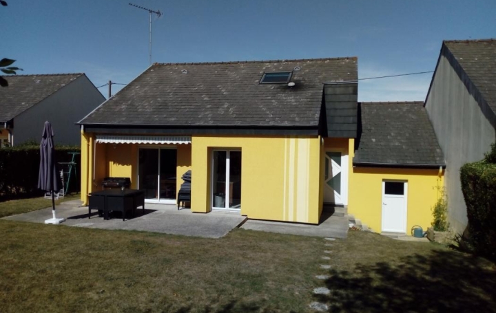 Immobilier des Deux Rives : House | VILLAINES-LA-JUHEL (53700) | 92 m2 | 127 000 € 
