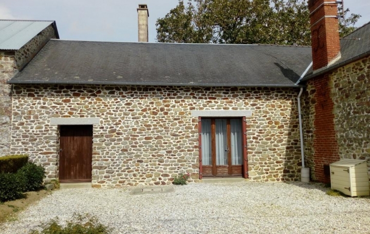 Immobilier des Deux Rives : Maison / Villa | LE HAM (53250) | 77 m2 | 62 000 € 