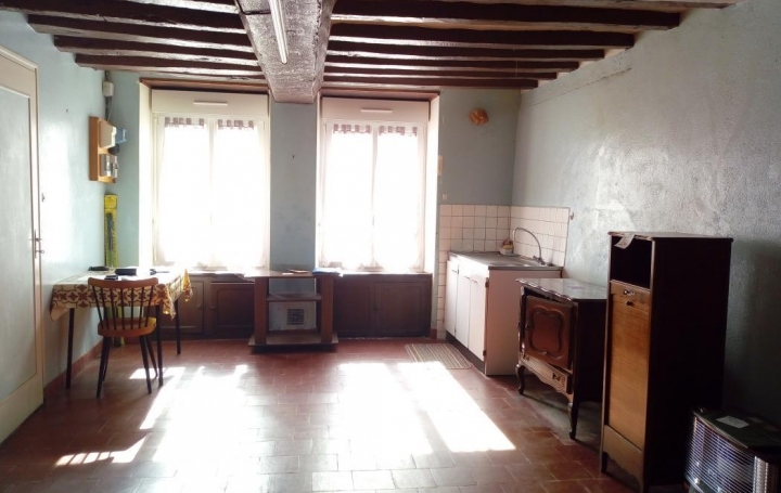 Immobilier des Deux Rives : Maison / Villa | VILLAINES-LA-JUHEL (53700) | 77 m2 | 44 200 € 