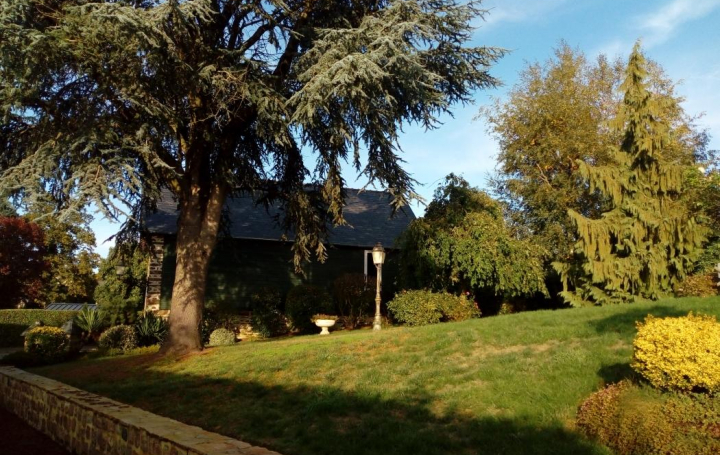 Immobilier des Deux Rives : Maison / Villa | VILLAINES-LA-JUHEL (53700) | 118 m2 | 162 500 € 