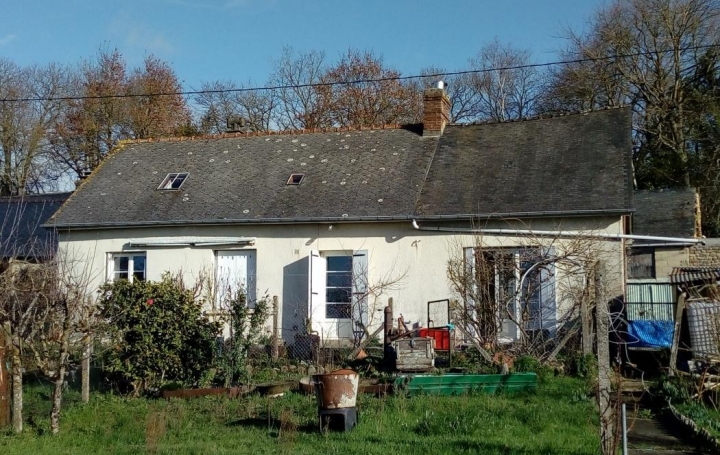 Immobilier des Deux Rives : Maison / Villa | VILLAINES-LA-JUHEL (53700) | 80 m2 | 44 200 € 