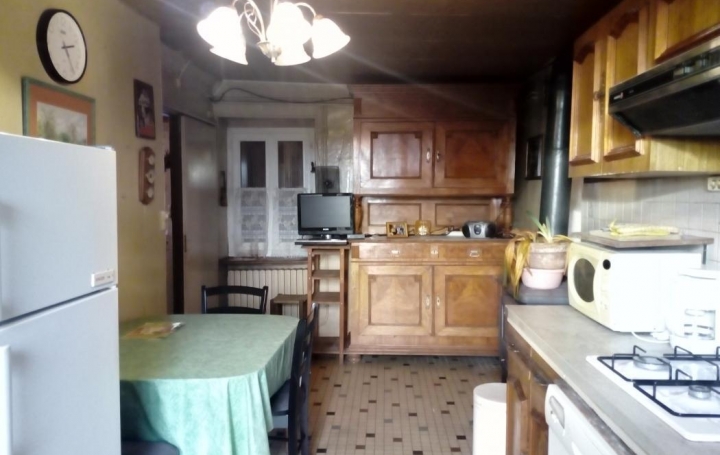 Immobilier des Deux Rives : Maison / Villa | VILLAINES-LA-JUHEL (53700) | 80 m2 | 44 200 € 