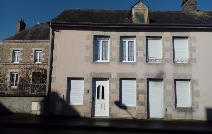 Immobilier des Deux Rives : Maison / Villa | VILLAINES-LA-JUHEL (53700) | 50 m2 | 46 200 € 