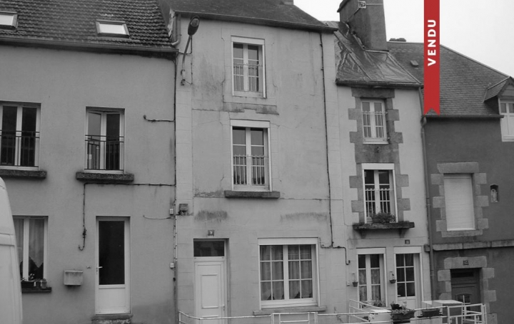 Immobilier des Deux Rives : House | PRE-EN-PAIL-SAINT-SAMSON (53140) | 70 m2 | 33 000 € 