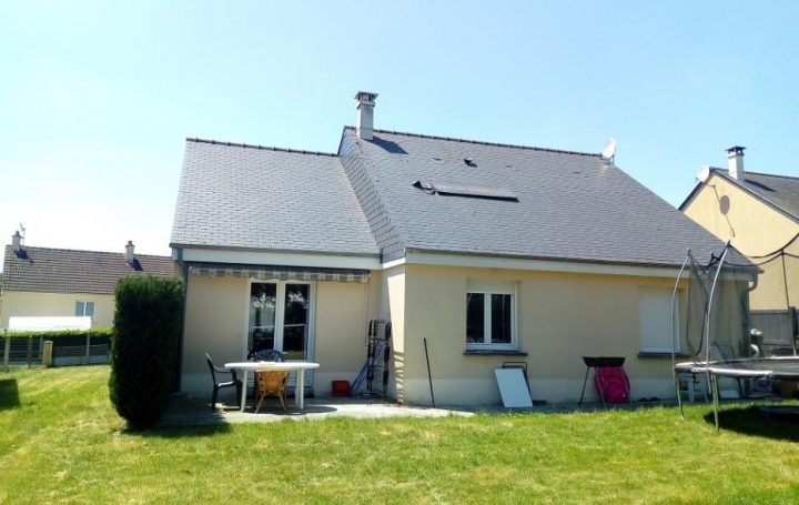 Immobilier des Deux Rives : Maison / Villa | LE RIBAY (53640) | 89 m2 | 127 000 € 