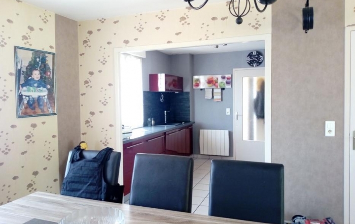 Immobilier des Deux Rives : Maison / Villa | LE RIBAY (53640) | 89 m2 | 127 000 € 