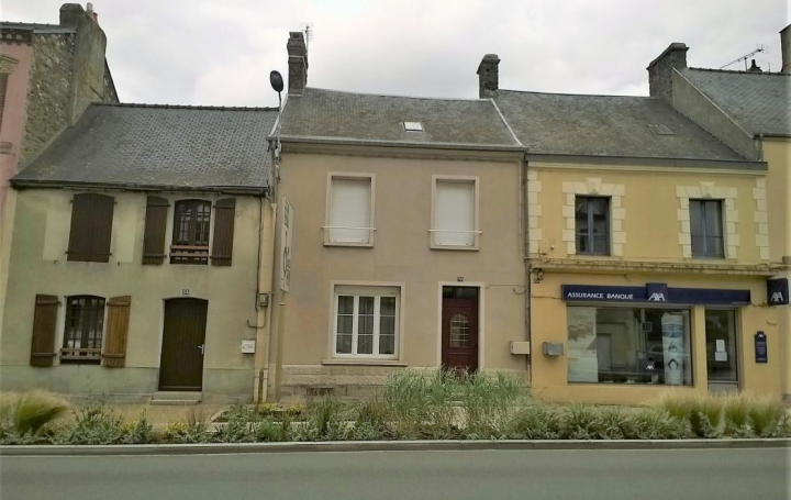 Immobilier des Deux Rives : Maison / Villa | PRE-EN-PAIL-SAINT-SAMSON (53140) | 162 m2 | 114 000 € 