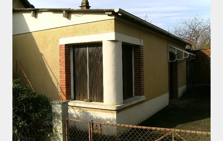 Immobilier des Deux Rives : Maison / Villa | VILLAINES-LA-JUHEL (53700) | 59 m2 | 28 000 € 