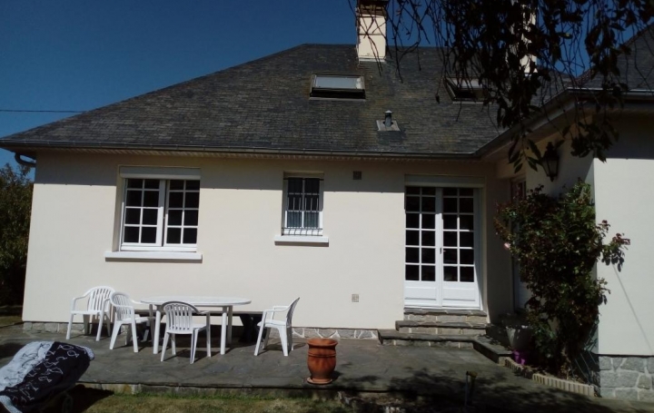 Immobilier des Deux Rives : Maison / Villa | VILLAINES-LA-JUHEL (53700) | 110 m2 | 120 000 € 