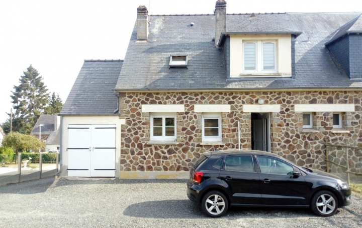 Immobilier des Deux Rives : House | VILLAINES-LA-JUHEL (53700) | 80 m2 | 101 000 € 
