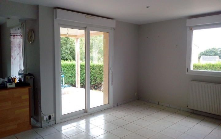 Immobilier des Deux Rives : House | VILLAINES-LA-JUHEL (53700) | 110 m2 | 147 500 € 