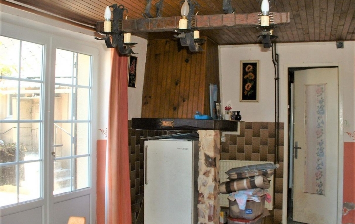 Immobilier des Deux Rives : Maison / Villa | JAVRON-LES-CHAPELLES (53250) | 118 m2 | 60 000 € 