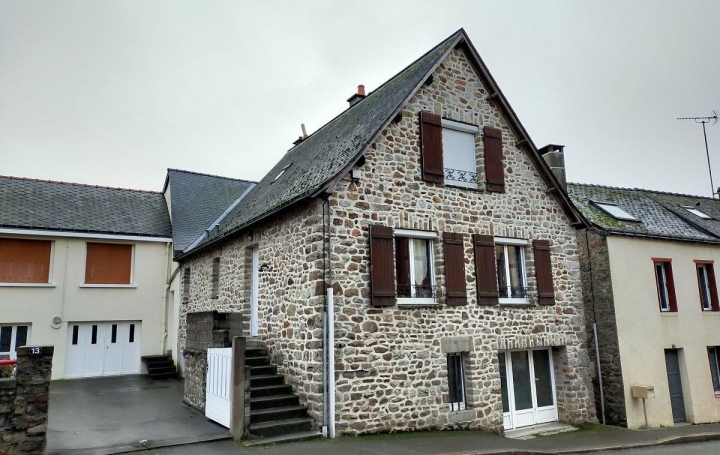 Immobilier des Deux Rives : Maison / Villa | ANDOUILLE (53240) | 84 m2 | 122 000 € 