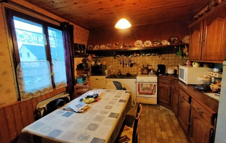 Immobilier des Deux Rives : Maison / Villa | LOUPFOUGERES (53700) | 83 m2 | 85 500 € 