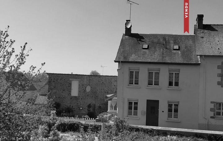 Immobilier des Deux Rives : Maison / Villa | LE HAM (53250) | 91 m2 | 54 800 € 