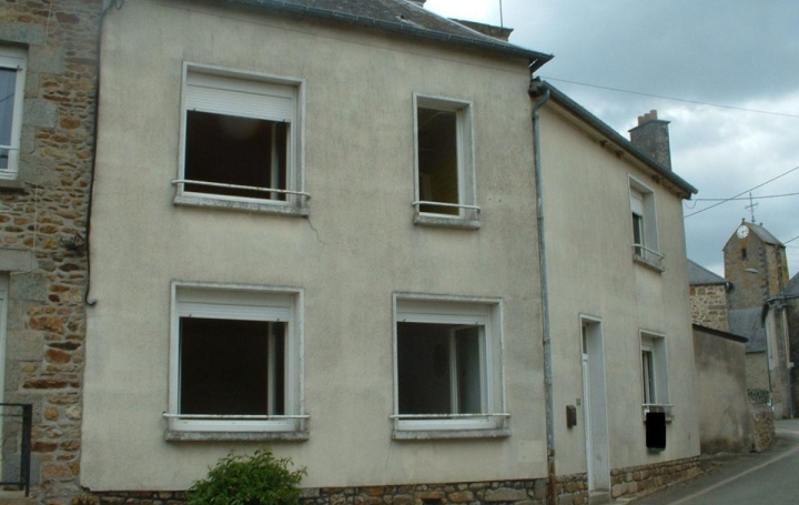 Immobilier des Deux Rives : Maison / Villa | GESVRES (53370) | 84 m2 | 44 200 € 