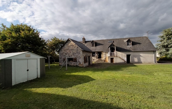 Immobilier des Deux Rives : House | SAINT-CALAIS-DU-DESERT (53140) | 78 m2 | 90 500 € 