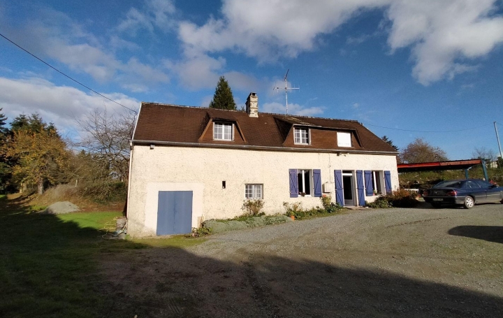 Immobilier des Deux Rives : House | SAINT-THOMAS-DE-COURCERIERS (53160) | 115 m2 | 117 000 € 