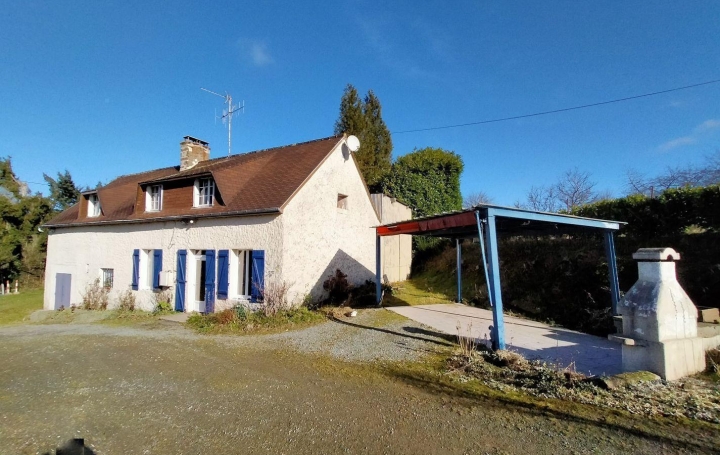 Immobilier des Deux Rives : House | SAINT-THOMAS-DE-COURCERIERS (53160) | 115 m2 | 117 000 € 