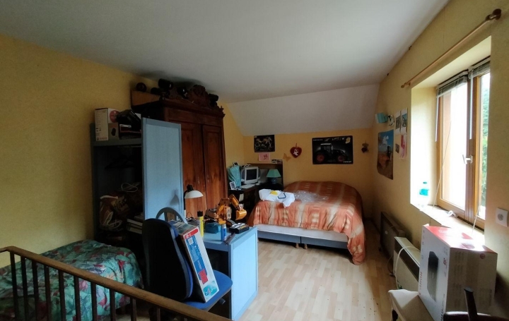 Immobilier des Deux Rives : House | SAINT-THOMAS-DE-COURCERIERS (53160) | 115 m2 | 117 000 € 