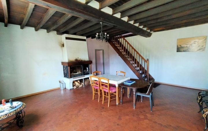 Immobilier des Deux Rives : Maison / Villa | SAINT-THOMAS-DE-COURCERIERS (53160) | 115 m2 | 117 000 € 