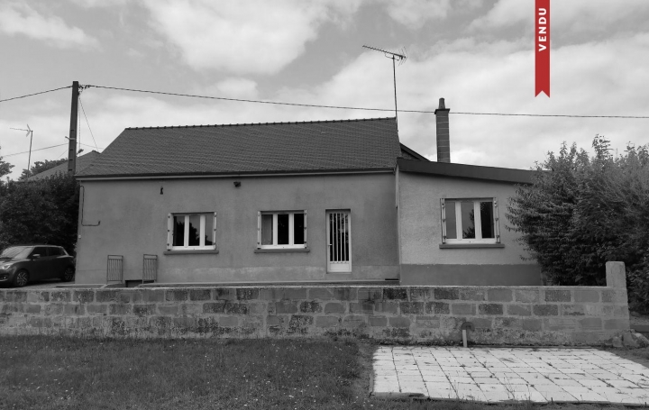 Immobilier des Deux Rives : House | COURCITE (53700) | 72 m2 | 70 000 € 