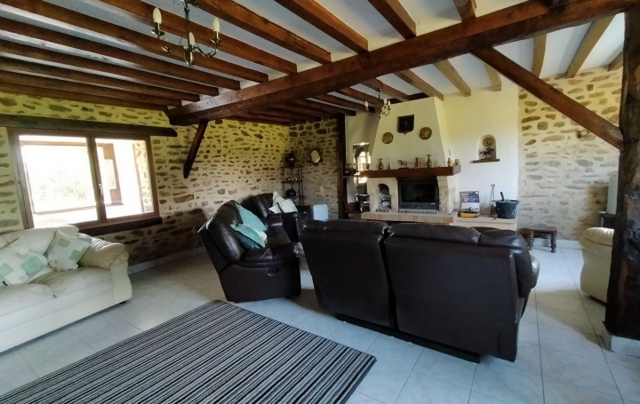 Immobilier des Deux Rives : Maison / Villa | LE HAM (53250) | 208 m2 | 265 000 € 