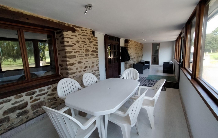 Immobilier des Deux Rives : Maison / Villa | LE HAM (53250) | 208 m2 | 265 000 € 